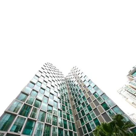 Soho Suites Klcc By Nadia Kuala Lumpur Exterior photo