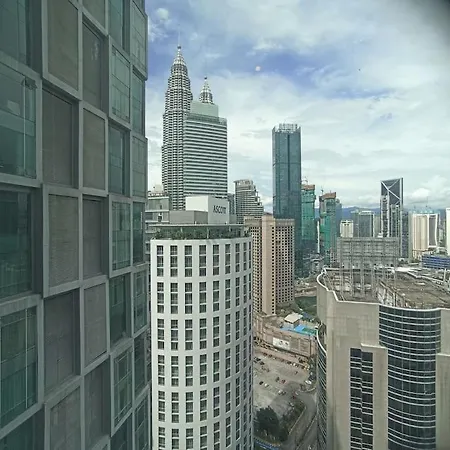 Soho Suites Klcc By Nadia Kuala Lumpur Exterior photo