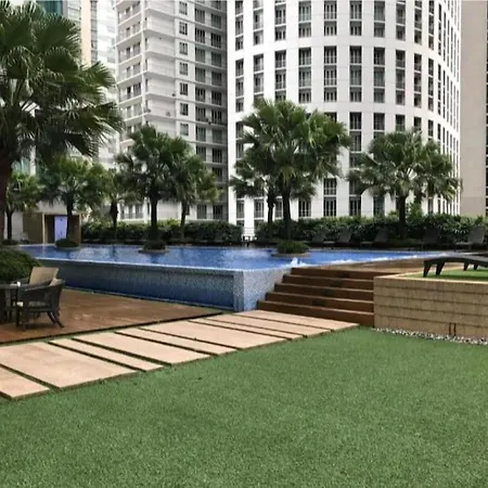 Soho Suites Klcc By Nadia Kuala Lumpur Exterior photo