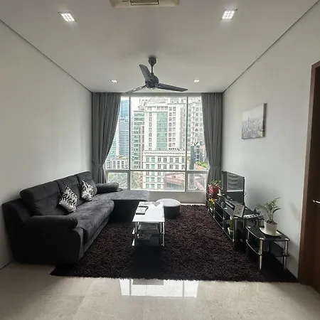 Soho Suites Klcc By Nadia Kuala Lumpur Exterior photo