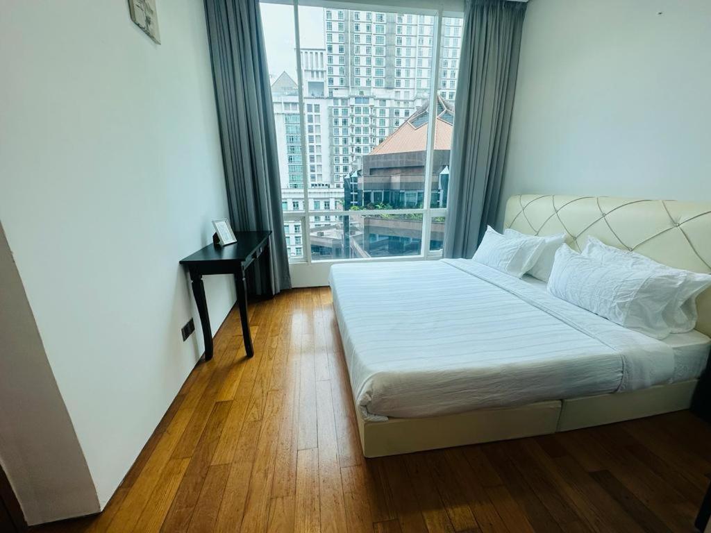 Soho Klcc By Nadia Apartment *